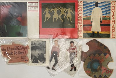 Lot 942 - INDIE / ALT - MIXED MEDIA COLLECTION