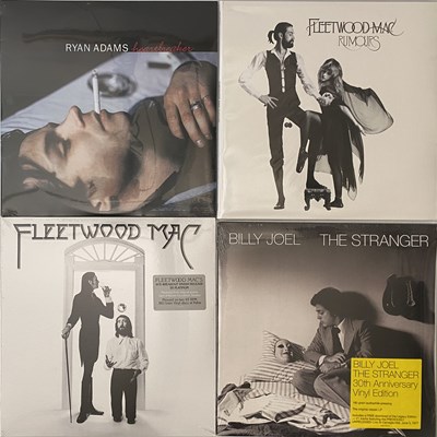 Lot 1025 - CLASSIC ROCK/ INDIE - NEW & SEALED REISSUE LP PACK