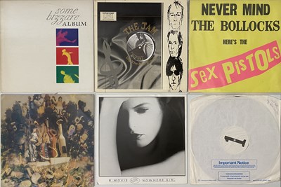 Lot 1028 - PUNK/ ALT/ INDIE - LP/ 7"/ CD/ MAGAZINE PACK