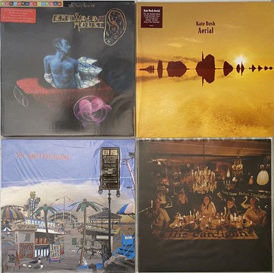 Lot 1034 - 90s/ 00s - INDIE/ ALT/ ART - ROCK LP RARITIES PACK