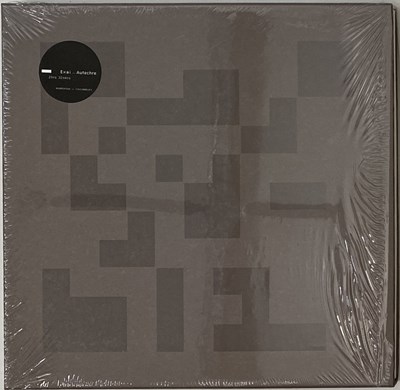 Lot 1036 - AUTECHRE - EXAI LP BOX SET (UK ORIGINAL - WARP RECORDS - WARPLP234)