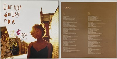Lot 1040 - CORINNE BAILEY RAE LP (UK ORIGINAL - EMI - 009463 54117 1 3)