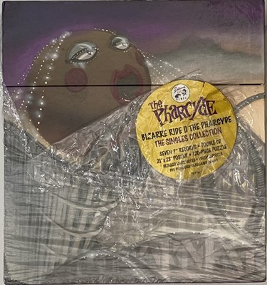 Lot 1042 - THE PHARCYDE - BIZARRE RIDE II: THE PHARCYDE SINGLES COLLECTION 7" BOX SET (RSD RELEASE - DV 7749)
