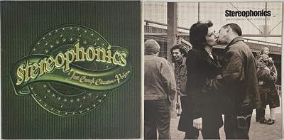 Lot 1045 - STEREOPHONICS - LP RARITIES PACK