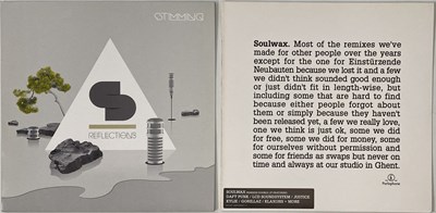 Lot 1047 - SOULWAX/ STIIMMING - 2000s LP RARITIES PACK