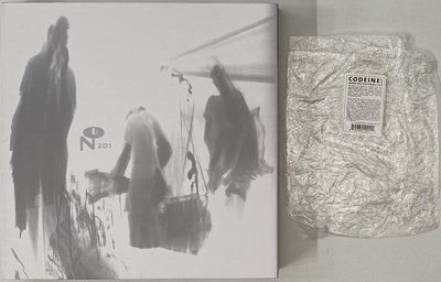 Lot 1051 - CODEINE - WHEN I SEE THE SUN LP/ CD BOX SET (NUMERO - 825764120111)