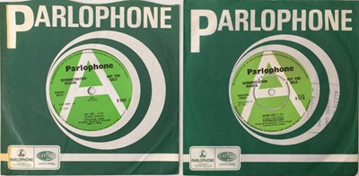 Lot 1057 - KIPPINGTON LODGE - 7" UK PARLOPHONE DEMOS PACK