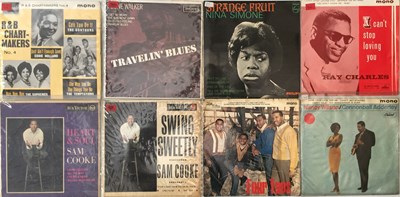 Lot 1059 - SOUL/ BLUES/ JAZZ - 7" EP PACK (INC RARITIES 'R&B CHARTMAKERS No.4')