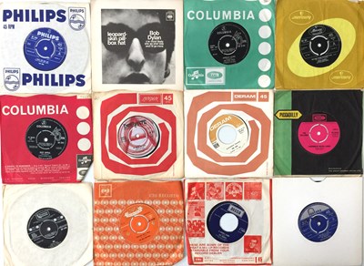 Lot 1060 - 60s 7" PACK (INC RARITIES)