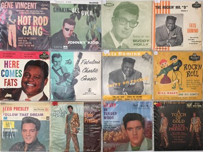 Lot 1062 - ROCK N ROLL - 7" EP PACK