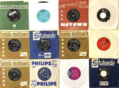 Lot 1066 - SOUL/ NORTHERN SOUL - 7" PACK