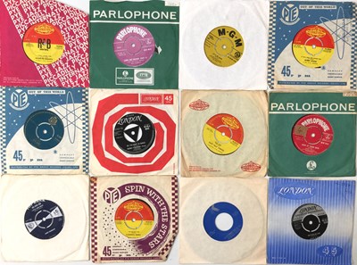 Lot 1067 - SOUL/ R&B - 7" PACK