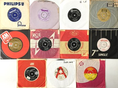 Lot 1070 - SOUL - 7" RARITIES PACK