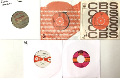 Lot 1071 - PSYCH - 7" RARITIES PACK (INC ACETATE)