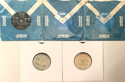 Lot 1074 - THE SPENCER DAVIS GROUP - 7" ACETATE/ RARITIES PACK