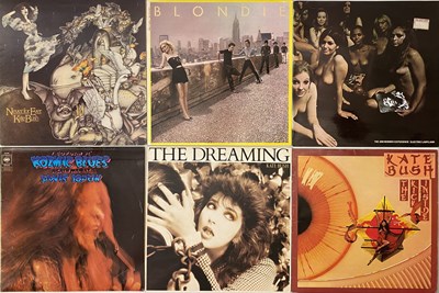 Lot 1076 - CLASSIC ROCK & POP - LP /7" COLLECTION