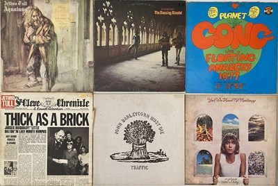 Lot 946 - PROG / PSYCH - LP COLLECTION
