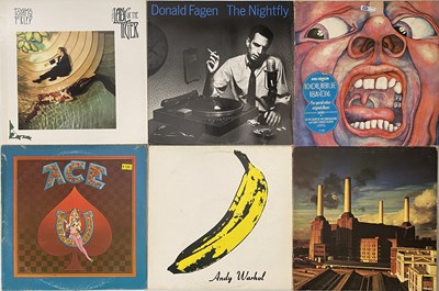 Lot 947 - PROG / PSYCH - LP COLLECTION