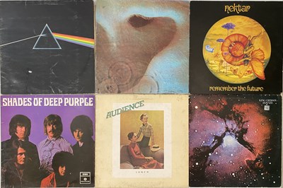 Lot 948 - PROG / PSYCH - LP COLLECTION