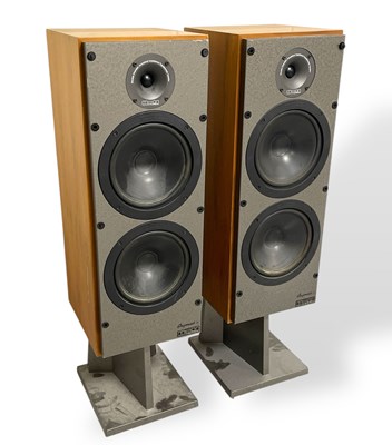 Lot 2 - MISSION 780 ARGONAUT SPEAKERS.