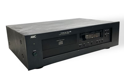 Lot 6 - AMC CD6 CD PLAYER BY WELTRONICS CORP.