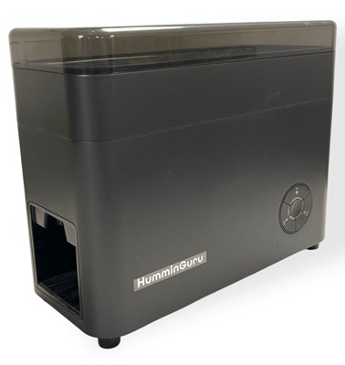 Lot 7 - HUMMINGURU ULTRASONIC VINYL RECORD CLEANER.