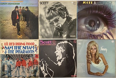 Lot 1082 - 60S LP COLLECTION