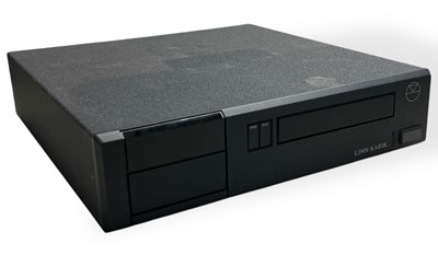 Lot 11 - LINN KARIK CD PLAYER.