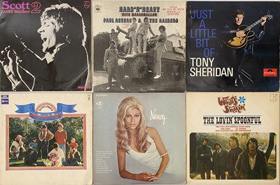 Lot 1083 - 60S LP COLLECTION