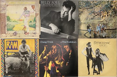 Lot 1084 - 70S AND 80S POP AND ROCK LP COLLECTION
