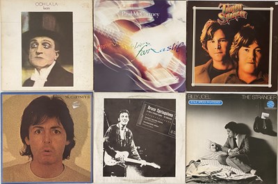 Lot 1085 - 70S AND 80S POP AND ROCK LP COLLECTION