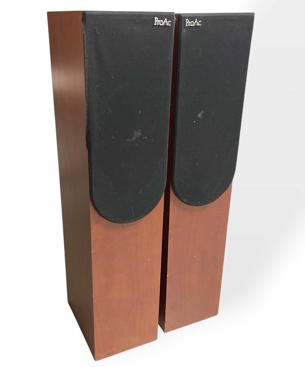 Lot 15 - PROAC STUDIO 125 FLOOR STANDING SPEAKERS.
