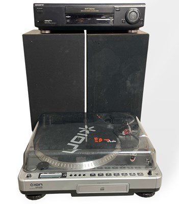 Lot 16 - AUDIO EQUIPMENT.