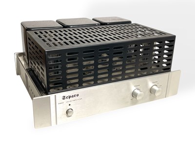 Lot 17 - SEPARO P88I ULTRA LINEAR INTEGRATED VALVE AMPLIFIER.