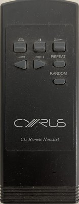 Lot 18 - CYRUS BY MISSION - AUDIO EQUIPMENT.