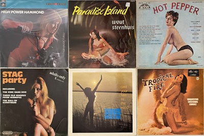 Lot 950 - EXOTICA/ WORLD/ JAZZ - LP COLLECTION (INC PICTURE DISCS)