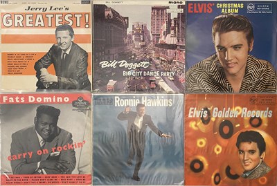 Lot 951 - ROCK N ROLL - LP COLLECTION