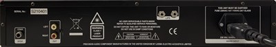 Lot 19 - LEEMA ACOUSTICS STREAM MULTI-DAC CD PLAYER.