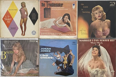 Lot 956 - TORCH/ INSTRUMENTAL/ JAZZ/ EASY - LP COLLECTION
