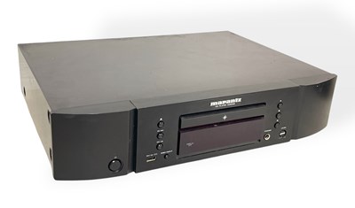 Lot 22 - MARANTZ CD6005 CD PLAYER.