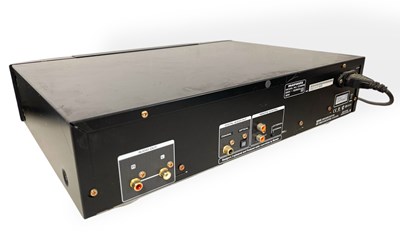 Lot 22 - MARANTZ CD6005 CD PLAYER.