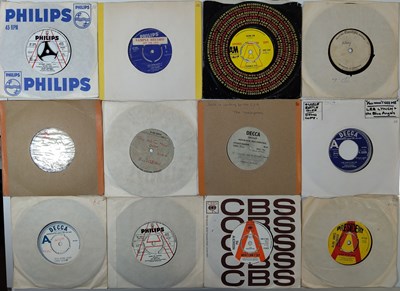 Lot 960 - 60s DEMOS/ ACETATES - 7" COLLECTION