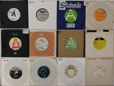 Lot 961 - 60s/ 70s - MIXED GENRE 7" DEMOS PACK