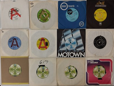 Lot 962 - SOUL/ MOTOWN - 7" DEMOS PACK