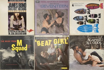Lot 965 - SOUNDTRACKS/ STAGE & SCREEN - LP COLLECTION