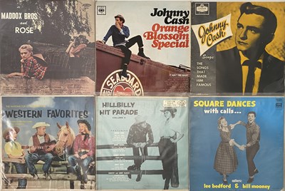 Lot 969 - COUNTRY - LP/ 10" COLLECTION