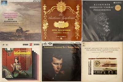 Lot 971 - COLUMBIA & HMV STEREO - CLASSICAL LP PACK (ORIGINAL PRESSINGS)