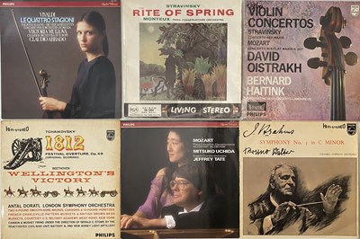 Lot 973 - PHILIPS/ RCA/ CBS/ DGG - CLASSICAL LP COLLECTION