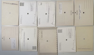 Lot 72 - FOURTEEN INTERVIEW CASSETTES - MANFRED MANN / CAN / JOHN MARTYN ETC.