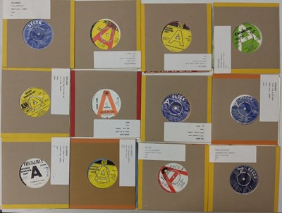 Lot 974 - 60s UK FEMALE - 7" POP COLLECTION (INC DEMOS)